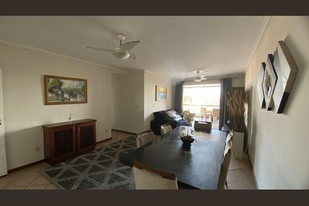 Apartamento para alugar com 136m², 3 quartos e 1 vagaSala