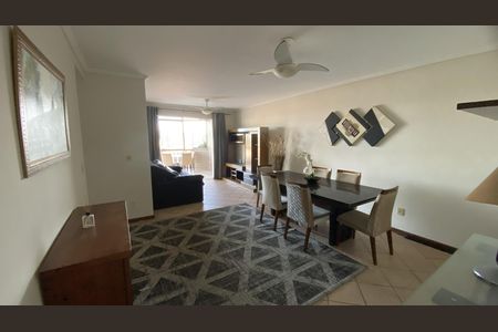 Apartamento para alugar com 136m², 3 quartos e 1 vagaSala