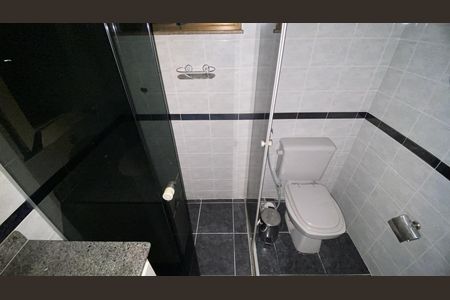Apartamento para alugar com 136m², 3 quartos e 1 vagaBanheiro Social