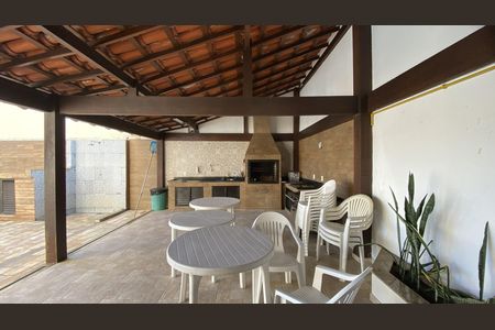 Apartamento para alugar com 136m², 3 quartos e 1 vagaÁrea comum