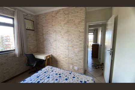 Apartamento para alugar com 136m², 3 quartos e 1 vagaQuarto 2 - Suíte