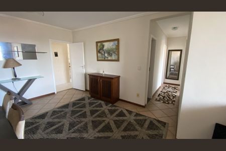 Sala de apartamento para alugar com 3 quartos, 136m² em Braga, Cabo Frio