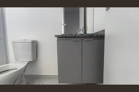 Banheiro da Suíte 3 de apartamento para alugar com 3 quartos, 102m² em Vila São José, São Paulo