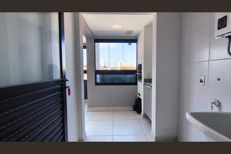 Área de Serviço de apartamento para alugar com 3 quartos, 102m² em Vila São José, São Paulo