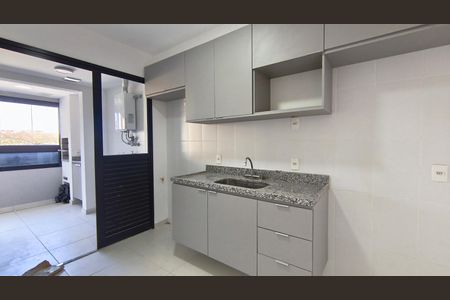 Cozinha de apartamento para alugar com 3 quartos, 102m² em Vila São José, São Paulo