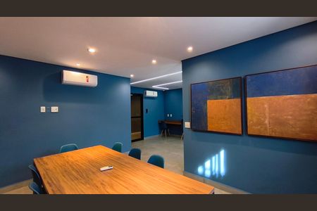 Coworking de apartamento para alugar com 3 quartos, 102m² em Vila São José, São Paulo