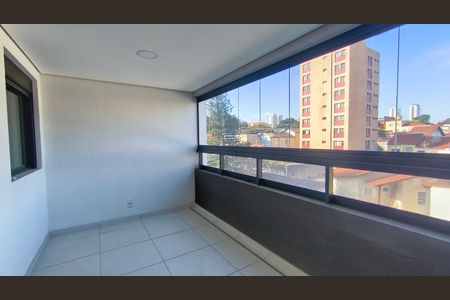Varanda de apartamento para alugar com 3 quartos, 102m² em Vila São José, São Paulo