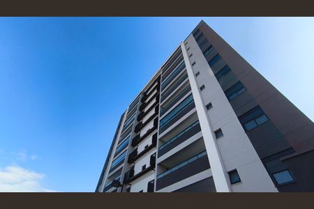 Fachada  de apartamento para alugar com 3 quartos, 102m² em Vila São José, São Paulo