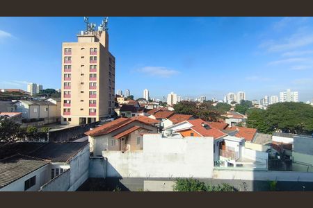Vista da Varanda de apartamento para alugar com 3 quartos, 102m² em Vila São José, São Paulo