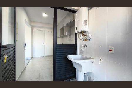 Área de Serviço de apartamento para alugar com 3 quartos, 102m² em Vila São José, São Paulo