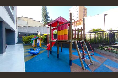 Playground de apartamento para alugar com 3 quartos, 102m² em Vila São José, São Paulo