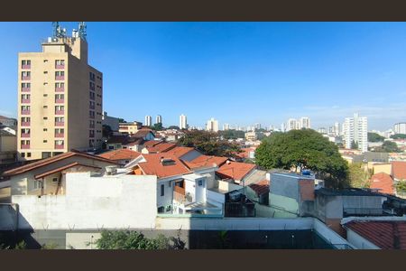 Vistas da Varanda de apartamento para alugar com 3 quartos, 102m² em Vila São José, São Paulo