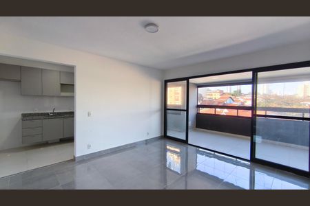 Sala de apartamento para alugar com 3 quartos, 102m² em Vila São José, São Paulo