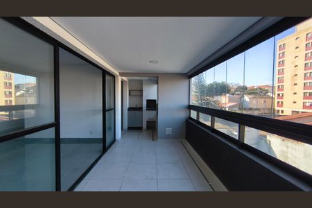 Varanda de apartamento para alugar com 3 quartos, 102m² em Vila São José, São Paulo