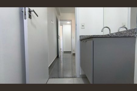Banheiro da Suíte 1 de apartamento para alugar com 3 quartos, 102m² em Vila São José, São Paulo