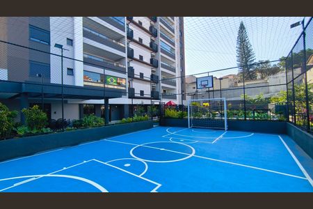 Quadra de apartamento para alugar com 3 quartos, 102m² em Vila São José, São Paulo