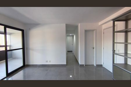 Sala de apartamento para alugar com 3 quartos, 102m² em Vila São José, São Paulo
