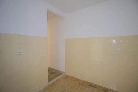 Casa para alugar com 48m², 1 quarto e sem vagaCozinha