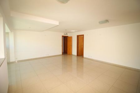 Sala de apartamento à venda com 3 quartos, 113m² em Santo Agostinho, Belo Horizonte