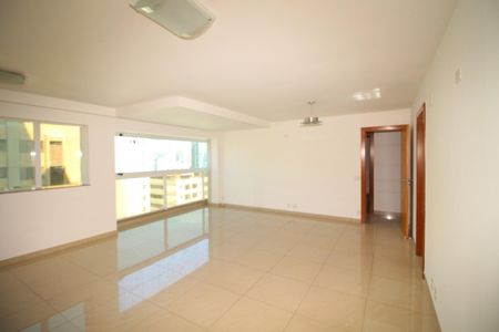 Sala de apartamento à venda com 3 quartos, 113m² em Santo Agostinho, Belo Horizonte