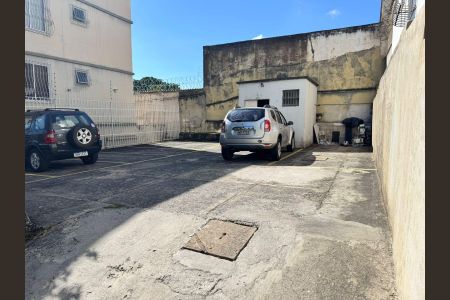 Garagem de apartamento à venda com 2 quartos, 54m² em Providencia, Belo Horizonte