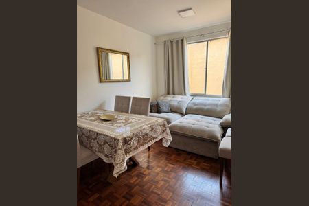 Sala de apartamento à venda com 2 quartos, 54m² em Providencia, Belo Horizonte