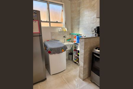 Apartamento à venda com 2 quartos, 54m² em Providencia, Belo Horizonte