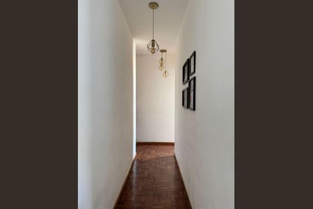 Corredor de apartamento à venda com 2 quartos, 54m² em Providencia, Belo Horizonte