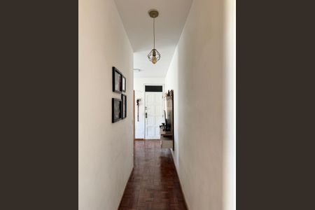 Corredor de apartamento à venda com 2 quartos, 54m² em Providencia, Belo Horizonte