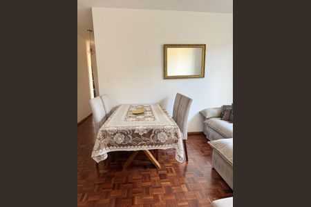 Sala de jantar de apartamento à venda com 2 quartos, 54m² em Providencia, Belo Horizonte