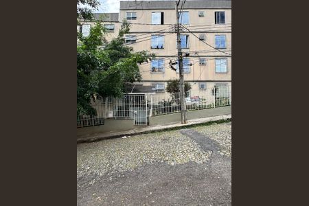 Apartamento à venda com 54m², 2 quartos e 1 vaga Apartamento à venda com 54m², 2 quartos e 1 vagaFachada