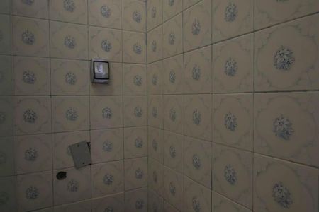 Casa para alugar com 55m², 1 quarto e sem vagaBanheiro