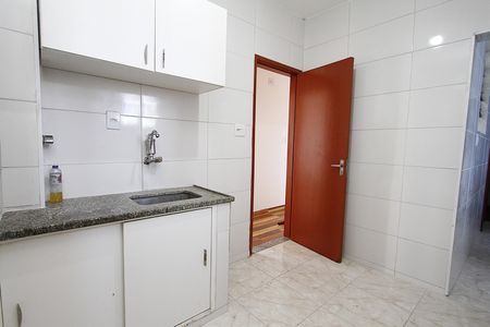 Apartamento para alugar com 90m², 2 quartos e sem vagaCozinha