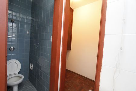 Apartamento para alugar com 90m², 2 quartos e sem vagaBanheiro de serviço