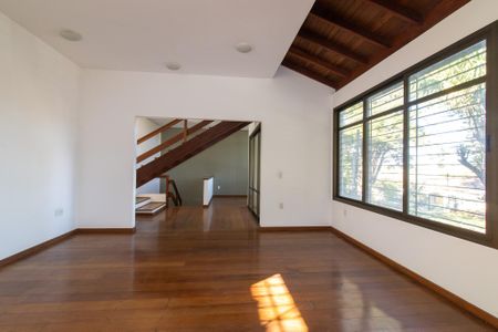 Sala de casa à venda com 4 quartos, 398m² em Jardim das Paineiras, Campinas