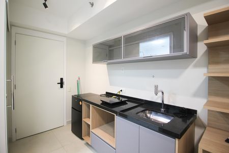 Apartamento para alugar com 21m², 1 quarto e sem vaga Apartamento para alugar com 21m², 1 quarto e sem vagaCozinha