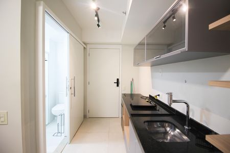 Apartamento para alugar com 21m², 1 quarto e sem vaga Apartamento para alugar com 21m², 1 quarto e sem vagaCozinha