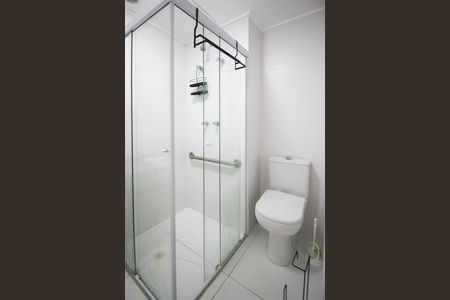 Apartamento para alugar com 21m², 1 quarto e sem vaga Apartamento para alugar com 21m², 1 quarto e sem vagaBanheiro