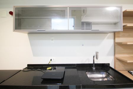 Apartamento para alugar com 21m², 1 quarto e sem vaga Apartamento para alugar com 21m², 1 quarto e sem vagaCozinha