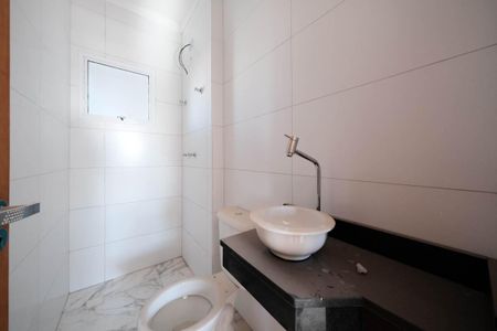 Banheiro de apartamento para alugar com 2 quartos, 53m² em Cidade Patriarca, São Paulo