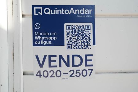 Fachada de apartamento para alugar com 2 quartos, 53m² em Cidade Patriarca, São Paulo