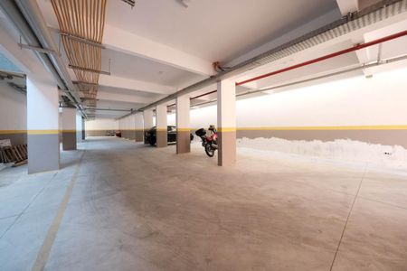 Área comum de apartamento para alugar com 2 quartos, 53m² em Cidade Patriarca, São Paulo