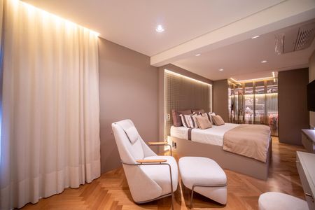 Apartamento à venda com 177m², 3 quartos e 2 vagas Apartamento à venda com 177m², 3 quartos e 2 vagasQuarto