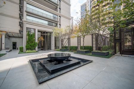 Apartamento à venda com 177m², 3 quartos e 2 vagas Apartamento à venda com 177m², 3 quartos e 2 vagasFachada