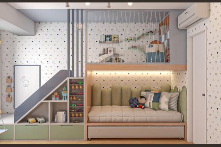 Apartamento à venda com 177m², 3 quartos e 2 vagas Apartamento à venda com 177m², 3 quartos e 2 vagasQuarto