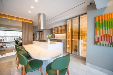 Apartamento à venda com 177m², 3 quartos e 2 vagas Apartamento à venda com 177m², 3 quartos e 2 vagasSala