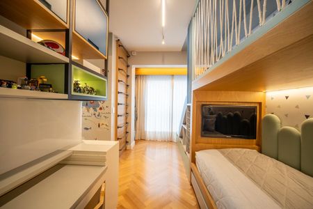 Apartamento à venda com 177m², 3 quartos e 2 vagas Apartamento à venda com 177m², 3 quartos e 2 vagasQuarto