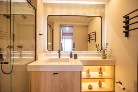 Apartamento à venda com 177m², 3 quartos e 2 vagas Apartamento à venda com 177m², 3 quartos e 2 vagasBanheiro