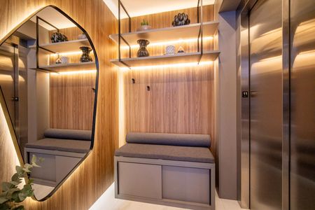 Apartamento à venda com 177m², 3 quartos e 2 vagas Apartamento à venda com 177m², 3 quartos e 2 vagasBanheiro