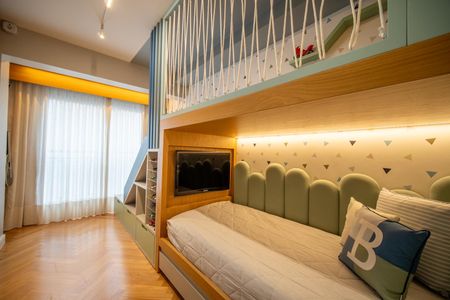 Apartamento à venda com 177m², 3 quartos e 2 vagas Apartamento à venda com 177m², 3 quartos e 2 vagasQuarto
